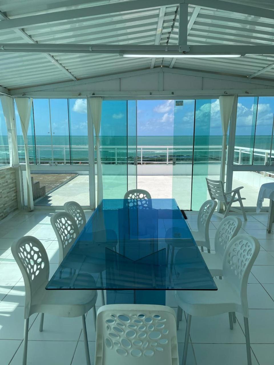 Casa Com Piscina A Beira Mar. Recife