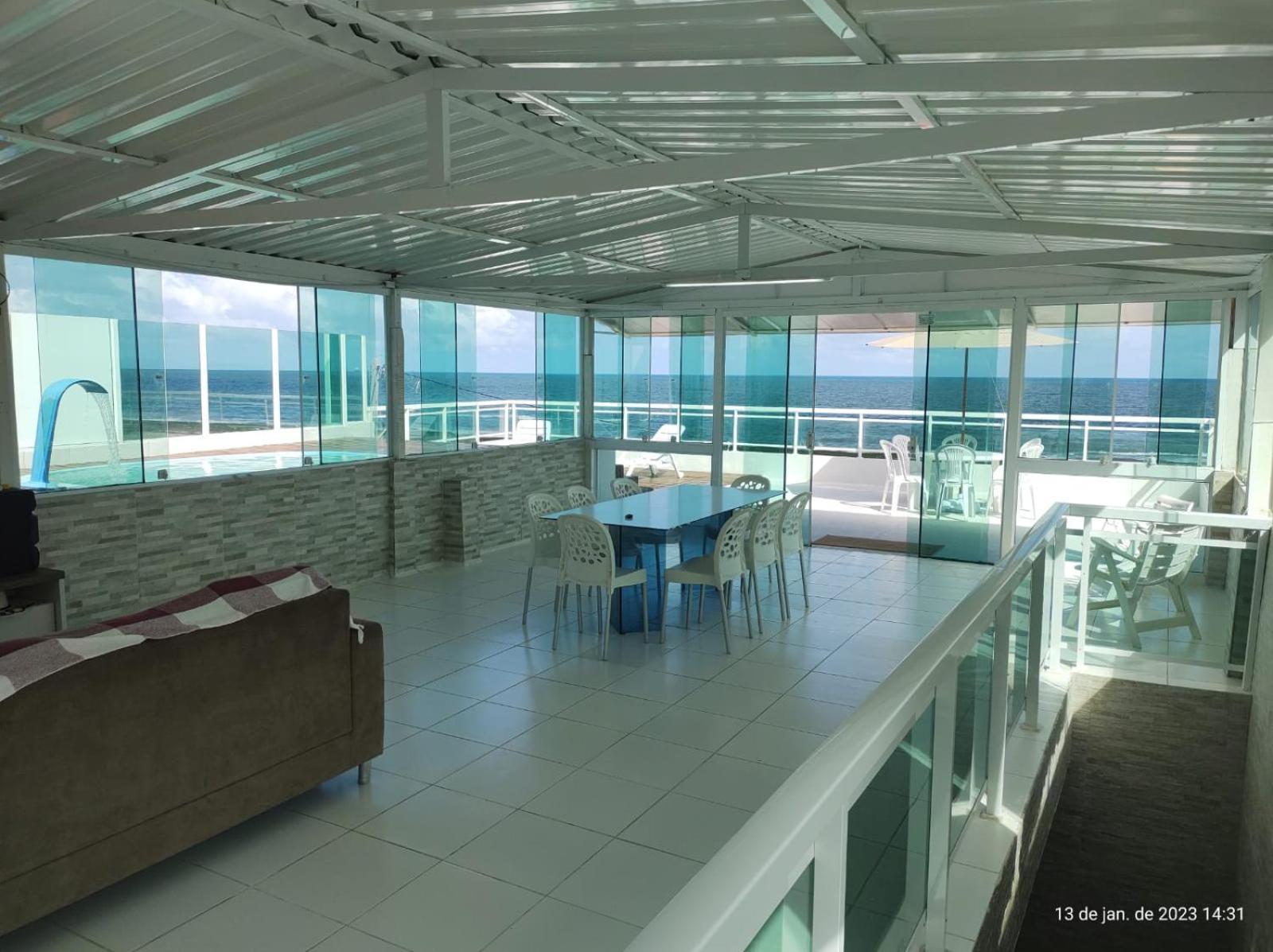 Casa Com Piscina A Beira Mar. Holiday home Recife